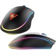 Kit Gaming mouse si mousepad Gamdias Zeus E1 RGB