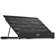 Cooler laptop Deepcool N9 EX negru