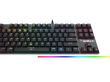 Tastatura mecanica Gamdias Hermes M3 iluminare RGB