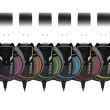 Casti Gamdias Hephaestus P1 iluminare RGB