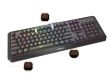 Tastatura mecanica Gamdias Hermes P3 iluminare RGB
