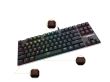 Tastatura mecanica Gamdias Hermes M3 iluminare RGB