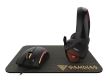 Kit gaming Gamdias Artemis 3 in 1