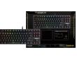 Tastatura mecanica Gamdias Hermes M3 iluminare RGB