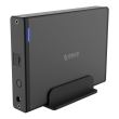 Rack HDD Orico 7688C3 USB 3.1 3.5” negru