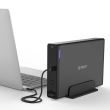Rack HDD Orico 7688C3 USB 3.1 3.5” negru
