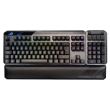 Tastatura mecanica gaming modulara cu sau fara fir ASUS ROG Claymore II ROG RX Red neagra iluminare RGB