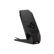 Mouse wireless si cu fir gaming ASUS ROG Spatha X negru