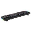 Tastatura mecanica T-Dagger Bermuda iluminare rainbow