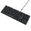 Tastatura mecanica T-Dagger Bora iluminare Ice Blue