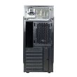 Carcasa Inter-Tech K-05P neagra cu sursa de 500W
