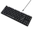 Tastatura mecanica T-Dagger Bora V2 iluminare Ice Blue switch-uri albastre
