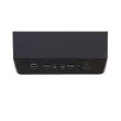 Carcasa Segotep LUX II neagra iluminare RGB