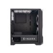 Carcasa Inaza Prism neagra