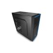 Carcasa Deepcool Tesseract BF neagra