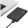 Rack HDD Orico 2588US3 negru USB 3.0 Tool Free 2.5 inch SATA
