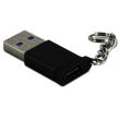 Adaptor Inter-Tech USB TypeC - USB 3.0