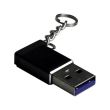 Adaptor Inter-Tech USB TypeC - USB 3.0