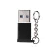 Adaptor Inter-Tech USB TypeC - USB 3.0