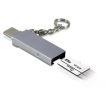 Card reader OTG Inter-Tech USB Type-C/USB Type-A