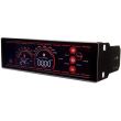 Fan controller Alseye A-100 iluminare rosie