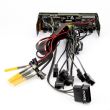 Fan controller Alseye A-100 iluminare albastra