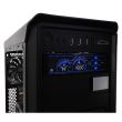 Fan controller Alseye A-100 iluminare albastra