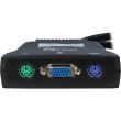 KVM Inter-Tech LS-21CA VGA 2 port-uri PS2 si audio