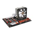 Cooler procesor Thermaltake Contac Silent 12