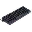 Tastatura gaming mecanica Redragon Dragonborn neagra iluminare RGB switch-uri rosii