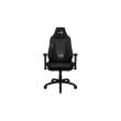 Scaun gaming Aerocool Admiral Smoky Black