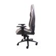 Scaun gaming Inaza Charger negru cu gri