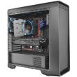 Cooler procesor Thermaltake Riing Silent 12 Pro iluminare albastra