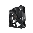 Ventilator ASUS ROG STRIX XF 120 120mm negru