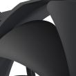 Ventilator ASUS ROG STRIX XF 120 120mm negru