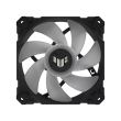 Ventilator ASUS TUF Gaming TF120 120mm iluminare aRGB