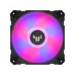 Ventilator ASUS TUF Gaming TF120 120mm iluminare aRGB