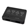 Set 3 ventilatoare ASUS TUF Gaming TF120 120mm iluminare aRGB
