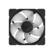 Set 3 ventilatoare Asus TUF Gaming TR120 aRGB 120mm negre