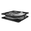 Set 3 ventilatoare Asus TUF Gaming TR120 aRGB 120mm negre