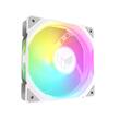 Ventilator Asus TUF Gaming TR120 aRGB 120mm alb