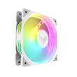 Set 3 ventilatoare Asus TUF Gaming TR120 aRGB 120mm albe