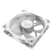 Ventilator Asus TUF Gaming TR120 aRGB Reverse 120mm alb