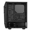 Carcasa ASUS TUF GT301 neagra