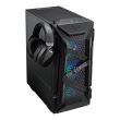 Carcasa ASUS TUF GT301 neagra