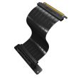 Cablu extensie ASUS ROG Strix PCI-E 3.0 X16 24 cm cu adaptor 90°