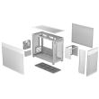 Carcasa ASUS Prime AP201 alba