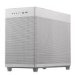 Carcasa ASUS Prime AP201 alba