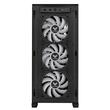 Carcasa Asus TUF Gaming GT302 aRGB Tempered Glass neagra