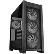 Carcasa Asus TUF Gaming GT302 aRGB Tempered Glass neagra